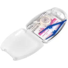 Altitude Collins Mini First Aid Kit Case Open